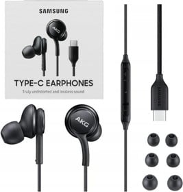 Wired headphonesType-C TELEDOCTOR-sound by AKG